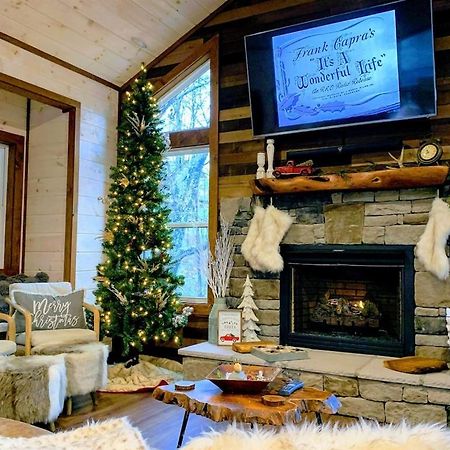 Nordic Mountain Modern Lodge - Family Friendly Luxury Cabin In Walden'S Ridge Sevierville Bagian luar foto
