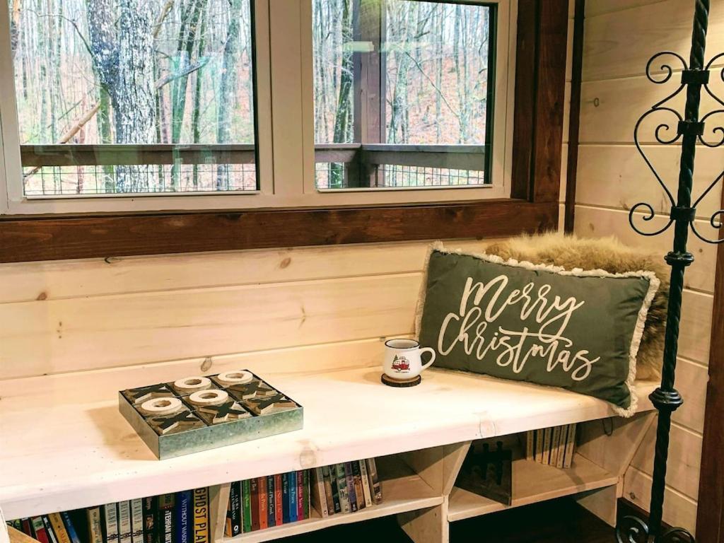 Nordic Mountain Modern Lodge - Family Friendly Luxury Cabin In Walden'S Ridge Sevierville Bagian luar foto