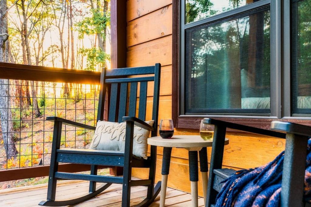Nordic Mountain Modern Lodge - Family Friendly Luxury Cabin In Walden'S Ridge Sevierville Bagian luar foto