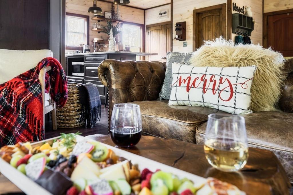 Nordic Mountain Modern Lodge - Family Friendly Luxury Cabin In Walden'S Ridge Sevierville Bagian luar foto