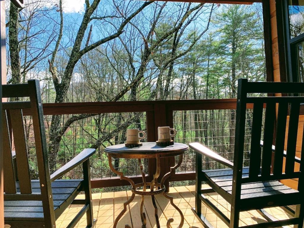 Nordic Mountain Modern Lodge - Family Friendly Luxury Cabin In Walden'S Ridge Sevierville Bagian luar foto