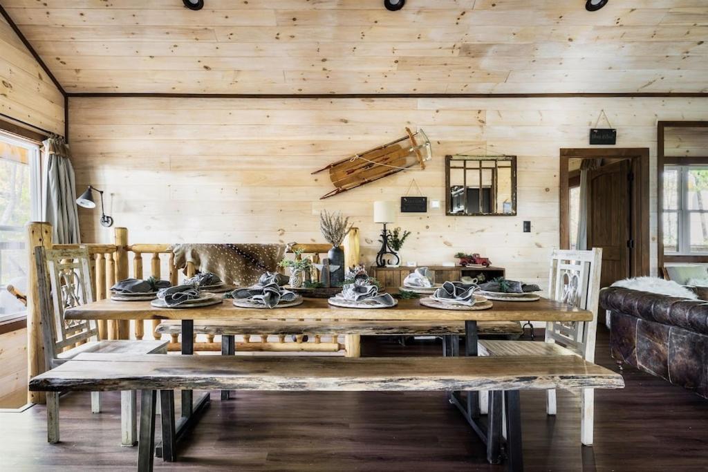 Nordic Mountain Modern Lodge - Family Friendly Luxury Cabin In Walden'S Ridge Sevierville Bagian luar foto