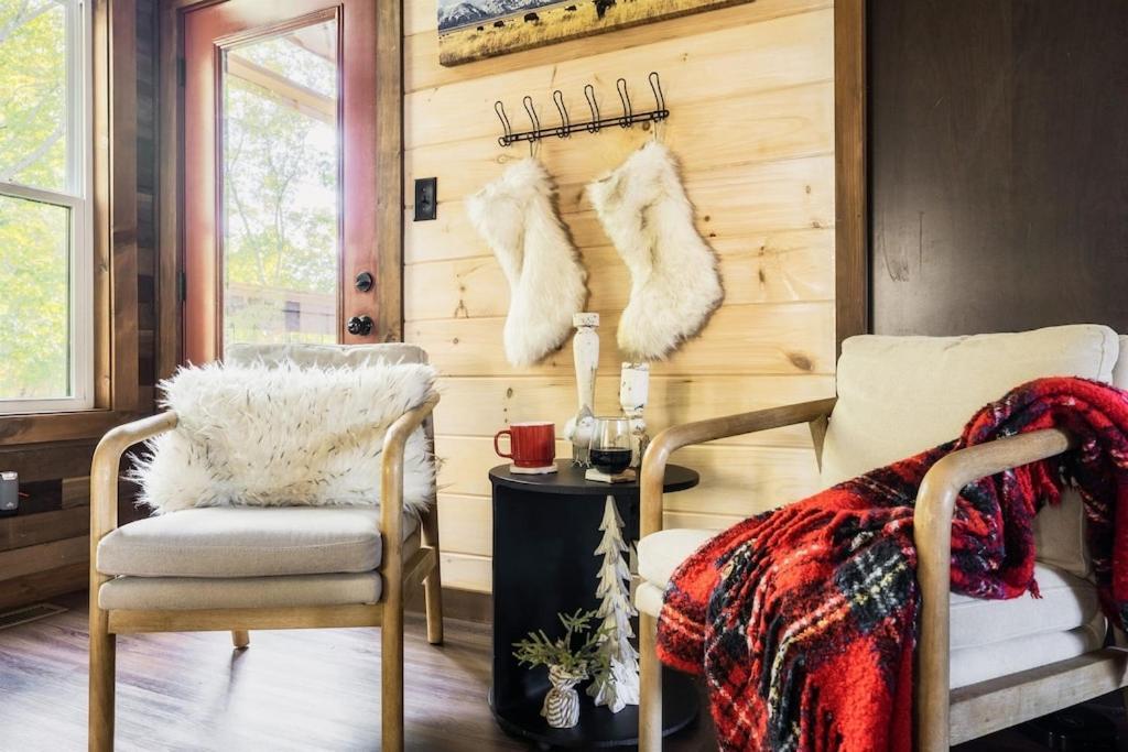 Nordic Mountain Modern Lodge - Family Friendly Luxury Cabin In Walden'S Ridge Sevierville Bagian luar foto