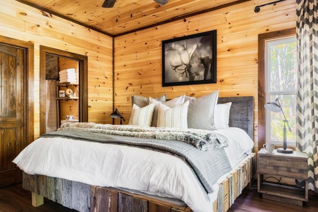Nordic Mountain Modern Lodge - Family Friendly Luxury Cabin In Walden'S Ridge Sevierville Bagian luar foto