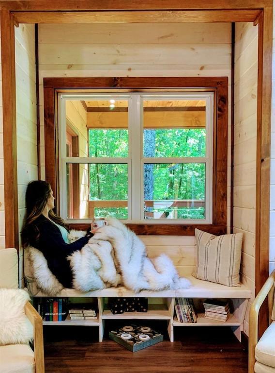 Nordic Mountain Modern Lodge - Family Friendly Luxury Cabin In Walden'S Ridge Sevierville Bagian luar foto