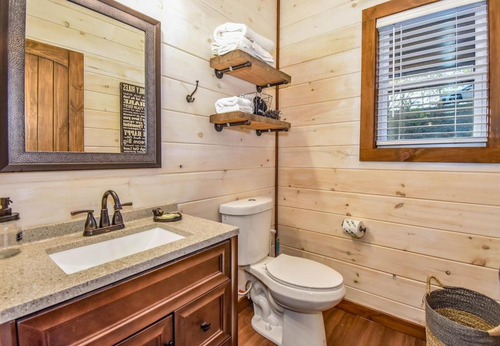 Nordic Mountain Modern Lodge - Family Friendly Luxury Cabin In Walden'S Ridge Sevierville Bagian luar foto