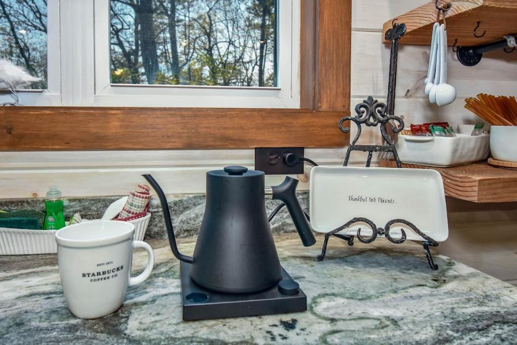 Nordic Mountain Modern Lodge - Family Friendly Luxury Cabin In Walden'S Ridge Sevierville Bagian luar foto