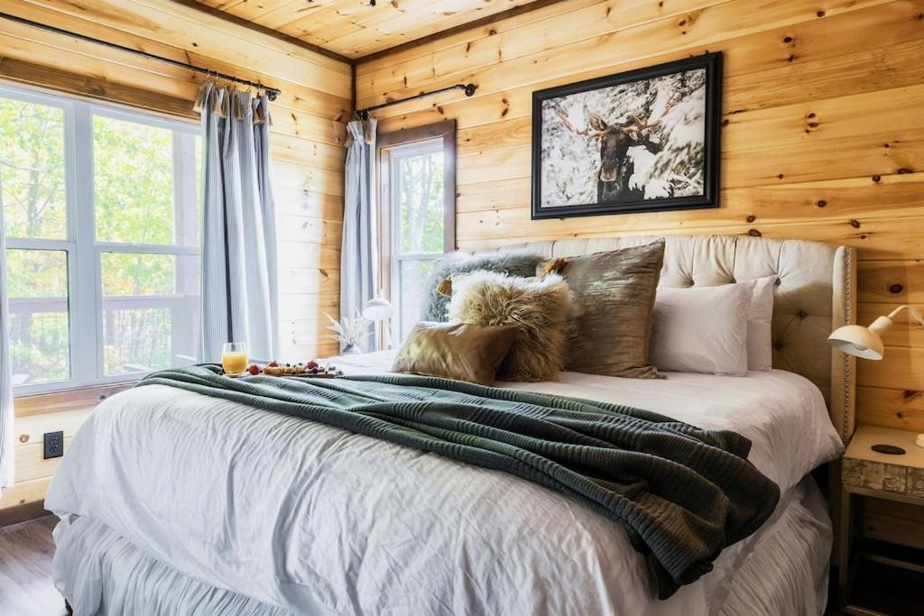 Nordic Mountain Modern Lodge - Family Friendly Luxury Cabin In Walden'S Ridge Sevierville Bagian luar foto